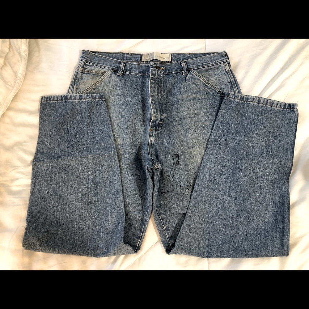 Gander Mountain Carpenter jeans